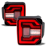 WINJET CTRNG0650-BR-SQ Tail Light Assembly