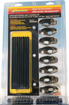 PROFORM 66923C Rocker & Pushrod Kit: Chevy Small Block; 1.5 Ratio
