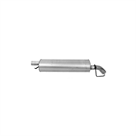 WALKER 54548 QUIET FLOW 3 MUFFLER