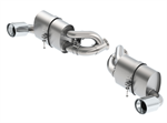 BORLA 140304 Exhaust System Kit