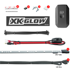 XK GLOW KS-CAR-STANDARD Underbody Light Kit - LED