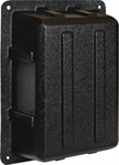 4026-BSS Power Distribution Box Cover
