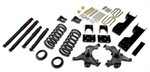 BELLTECH 693ND Lowering Kit