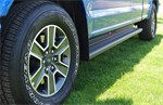 OWENS F7481ACB01 15 F150 SUPERCAB BLACK EXT