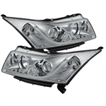 SPYDER 5074171 ( Spyder Signature ) Chevy Cruze 11-14 Projector Headlights - Lig