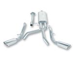 BORLA 140342 Exhaust System Kit