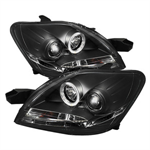 SPYDER 5038944 ( Spyder Signature ) Toyota Yaris 07-11 4Dr Projector Headlights