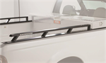 BACKRACK 80517TB RAILS 8' RAM T-B 02-08