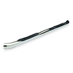 WESTIN 23-3710 STEP BAR STAINLESS STEEL GM XC RM 2010 UP