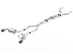BORLA 140690CFBA Exhaust System Kit