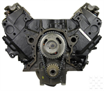 DM33 Marine Engine Block - Long
