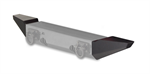 RUGGED RIDGE 11540.12 XHD Bumper Standard End Kit, Front; 07-18 Jeep Wra