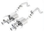 BORLA 11874 Exhaust System Kit