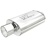 MAGNAFLOW 14832 MUFFLER WITH TIP 14X5X8 2.25/4.