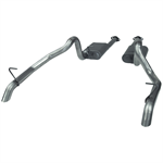 FLOWMASTER 817116 AMERICAN THUNDER STAINLESS MUSTANG 87-93