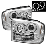 SPYDER 5010551 ( Spyder Signature ) Ford F250/350/450 Super Duty 05-07 Projector
