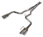 PYPES SFM87MX Exhaust System Kit