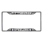 FAN MATS 17212 License Plate Frame