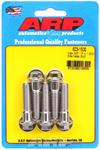 ARP 623-1500 HEX BOLT 3/8-16X1.500 PK/5
