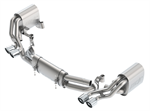 BORLA 140712 Exhaust System Kit