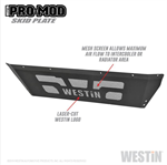 WESTIN 58-71195 Skid Plate