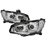 SPYDER 5086082 ( Spyder Signature ) Honda Civic 16-20 2DR/4DR/Hatchback (will no