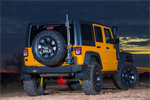 ARB 5650360 ARB REAR BAR JK JEEP