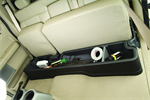 HUSKY 09201 Under Seat Storage Box- 2004-2008 Ford F-150 Super