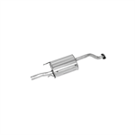 WALKER 18558 MUFFLER SOUND FX IMPORT