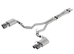 BORLA 140745CFBA Exhaust System Kit