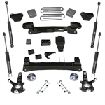 SUPERLIFT K121 Lift Kit Suspension