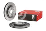 BREMBO 09.B312.11 Brake Rotor