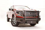 FAB FOURS NT16-R3760-1 16 TITAN ELITE BUMPER  FGG