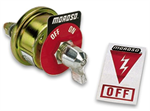 MOROSO 74100 BATTERY DISCONNECT SWITCH