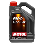 MOTUL 106144 8100 X-POWER 10W60 5L