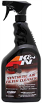 K&N 99-0624 SYNTHETIC AIR FILTER CLEANER