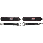 G-FORCE 4087ADUBU Arm Restraints: G Force Arm Restraints; adult size