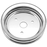 TRANSDAPT 8603 Pulley: Various Models: Small Block Chevy Cranksha