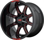 WHEEL PROS MO970210873C18N Wheel