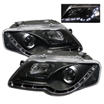 SPYDER 5012326 ( Spyder Signature ) Volkswagen Passat 06-08 Projector Headlights