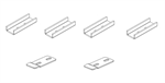 Running Board Mounting Kit