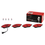 BREMBO P85144N Brake Pad