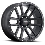 ULTRA 1078984SB1 107 18X9 6-5.5 BLACK