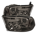 SPYDER 5010056 ( Spyder Signature ) Dodge Ram 1500 09-18 / Ram 2500/3500 10-19 P