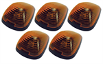 PACER 20236 LED F250 CAB AMBER 5PC 99+