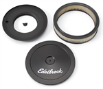 EDELBROCK 1203 AIR CLEANER 10'