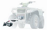 WARN 87987 KIT WINCH MOUNT POL RZR 900