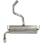 WALKER 70013 Exhaust Muffler