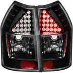 ANZO 321017 LED TAILLIGHT MAGNUM BLACK 05-07