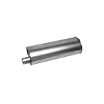 WALKER 18138 UNIVERSAL TRU-FIT MUFFLER